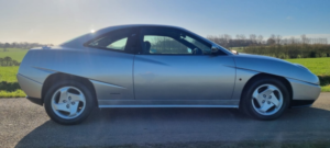 1996 Fiat Coupe 2.0 16v in Grey — image 5