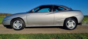 1996 Fiat Coupe 2.0 16v in Grey — image 6