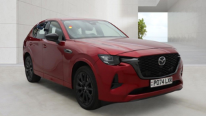 2024 Mazda Cx-60