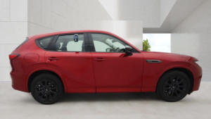 2024 Mazda Cx-60 2.5 E-Skyactiv 17.8kwh Homura SUV 5dr Petrol Plug-In Hybrid Auto 4WD Euro 6 (327 Ps) in Red — image 5