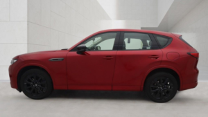 2024 Mazda Cx-60 2.5 E-Skyactiv 17.8kwh Homura SUV 5dr Petrol Plug-In Hybrid Auto 4WD Euro 6 (327 Ps) in Red — image 6