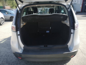 2014 Renault Scenic 1.5 Dynamique Tomtom Dci 110 Stop & Start in Silver — image 6
