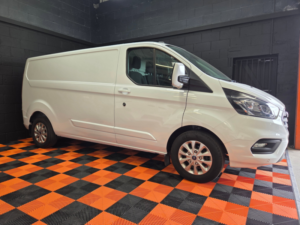 2022 Ford Transit Custom