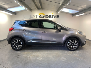 2015 Renault Captur 1.5 Dci Dynamique S Medianav SUV 5dr Diesel Edc Euro 5 (90 Ps) in Grey — image 6