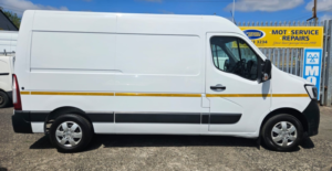 2023 Renault Master 2.3 Dci 33 Business+ in White — image 4