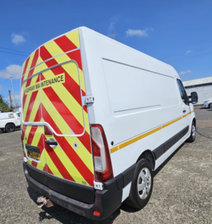 2023 Renault Master 2.3 Dci 33 Business+ in White — image 5