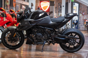 2023 Ktm Brabus 1300 R Brabus 1300 R Edition 23 1 Of Only 145 in Black — image 3