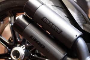 2023 Ktm Brabus 1300 R Brabus 1300 R Edition 23 1 Of Only 145 in Black — image 6