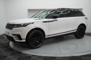 2018 Land Rover Range Rover Velar 2.0 D240 R-Dynamic S Auto 4WD Euro 6 (s/s) 5dr in White — image 5