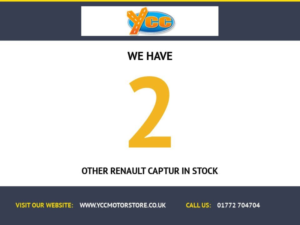 2016 Renault Captur 1.5 Dci Energy Signature Nav SUV 5dr Diesel Manual Euro 6 (s/s) (90 Ps) in Red — image 3
