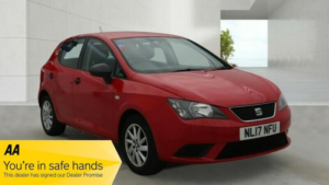 2017 SEAT Ibiza