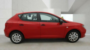 2017 SEAT Ibiza 1.0 Sol Euro 6 5dr in Red — image 4