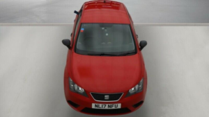 2017 SEAT Ibiza 1.0 Sol Euro 6 5dr in Red — image 5