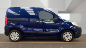 2011 Citroen Nemo 1.3 Hdi 660 16v Lx Fwd L1 H1 (s/s) 3dr Dpf in Blue — image 5