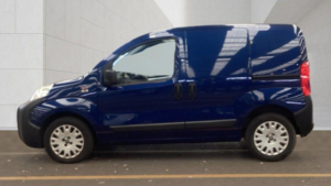 2011 Citroen Nemo 1.3 Hdi 660 16v Lx Fwd L1 H1 (s/s) 3dr Dpf in Blue — image 6