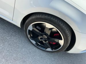 2015 Skoda Octavia 2.0 Tdi Vrs Euro 5 (s/s) 5dr in White — image 3