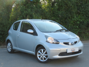 2008 Toyota Aygo