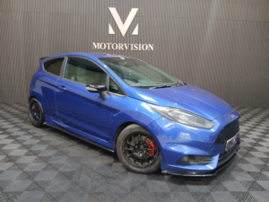 2016 Ford Fiesta