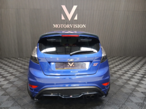 2016 Ford Fiesta 1.6 T Ecoboost St-3 in Blue — image 4