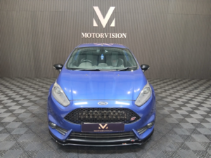 2016 Ford Fiesta 1.6 T Ecoboost St-3 in Blue — image 5