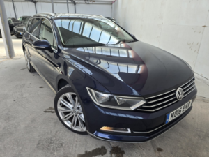 2016 Volkswagen Passat