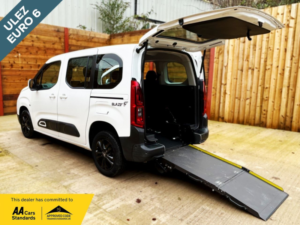 2020 Citroen Berlingo