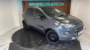 2016 Ford Ecosport