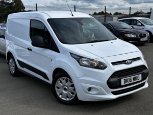 2016 Ford Transit Connect