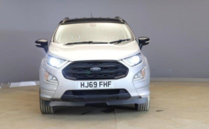 2019 Ford Ecosport