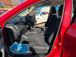 2017 Nissan X-Trail 2.0 Dci Acenta Xtron 4WD Euro 6 (s/s) 5dr in Red — image 4