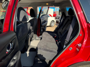 2017 Nissan X-Trail 2.0 Dci Acenta Xtron 4WD Euro 6 (s/s) 5dr in Red — image 5