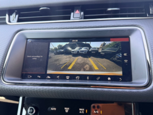 2020 Land Rover Range Rover Evoque R-Dynamic S in White — image 6