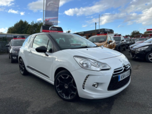 2014 Citroen Ds3