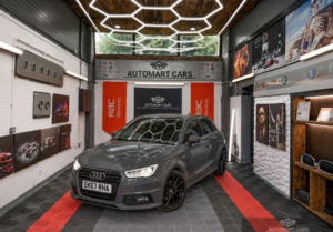 2017 Audi A1