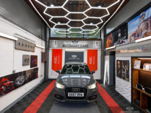 2017 Audi A1 1.4 Tfsi S Line Euro 6 (s/s) 3dr in Grey — image 2