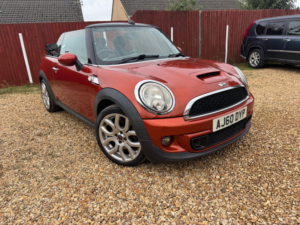 2010 MINI Convertible