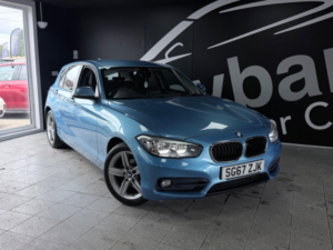 2017 BMW 1 Series