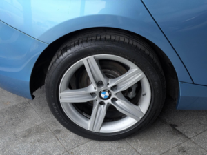 2017 BMW 1 Series 1.5 118i Sport Hatchback 5dr Petrol Manual Euro 6 (s/s) (136 Ps) in Blue — image 3