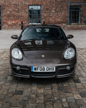 2008 Porsche Cayman 3.4 987 S Coupe 2dr Petrol Manual (254 G/km, 295 Bhp) in Brown — image 5