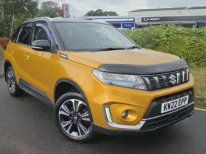 2022 Suzuki Vitara