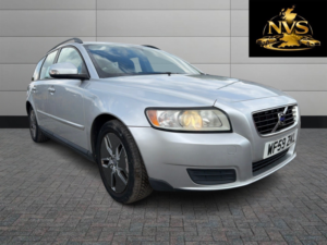 2009 Volvo V50