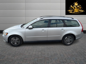 2009 Volvo V50 1.6 D Drive S in Silver — image 4
