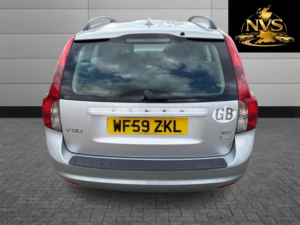 2009 Volvo V50 1.6 D Drive S in Silver — image 6