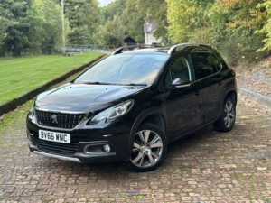 2016 Peugeot 2008
