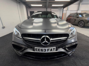 2017 Mercedes-Benz E Class 4.0 E63 V8 Biturbo Amg S (premium) Spds Mct 4matic+ Euro 6 (s/s) 4dr — image 3