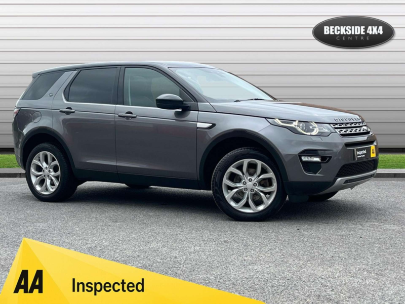 2017 Land Rover Discovery Sport 2.0 Discovery Sport Hse Td4 Auto 4WD 5dr in Grey — image 1