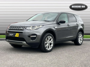 2017 Land Rover Discovery Sport 2.0 Discovery Sport Hse Td4 Auto 4WD 5dr in Grey — image 5