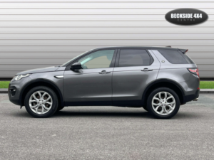 2017 Land Rover Discovery Sport 2.0 Discovery Sport Hse Td4 Auto 4WD 5dr in Grey — image 6