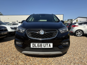 2018 Vauxhall Mokka X 1.4 I Turbo Ecotec Design Nav in Black — image 3