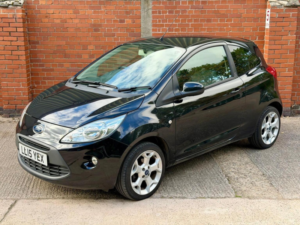2015 Ford Ka